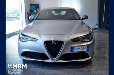 Alfa Romeo Giulia 2.2 Turbodiesel 150 CV AT8 Business