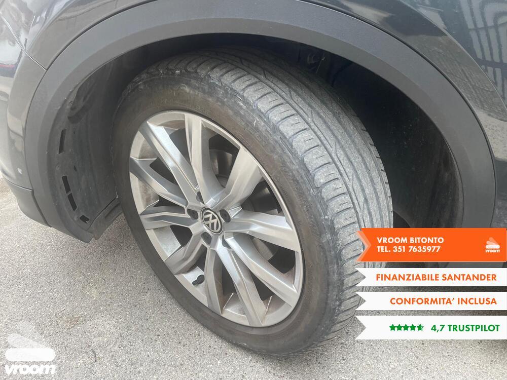 VOLKSWAGEN T-Roc T-Roc 1.6 TDI SCR Advanced Blu...