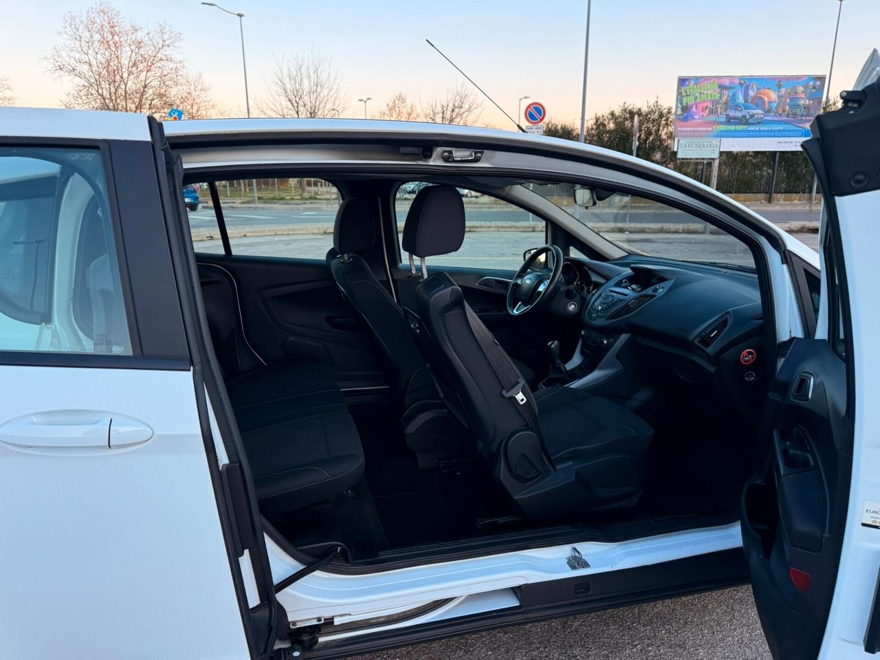 Ford B-Max Garanzia 12 mesi