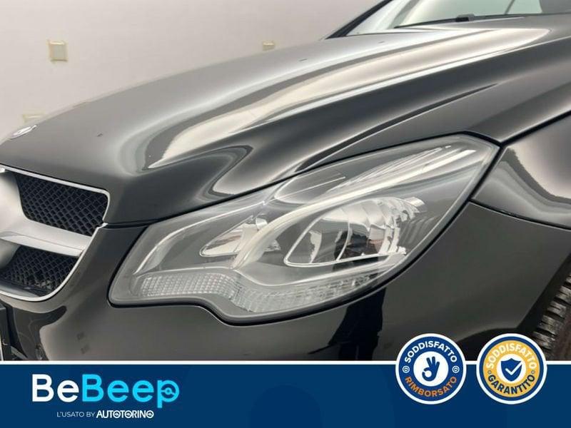 Mercedes-Benz Classe E Cpé E COUPE 220 D (BT) SPORT E6