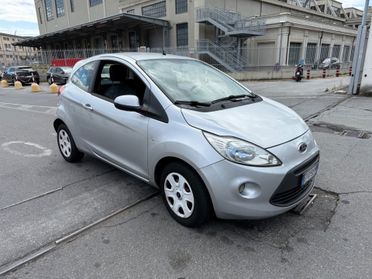 Ford Ka Ka+ 1.3 TDCi 75CV cDPF