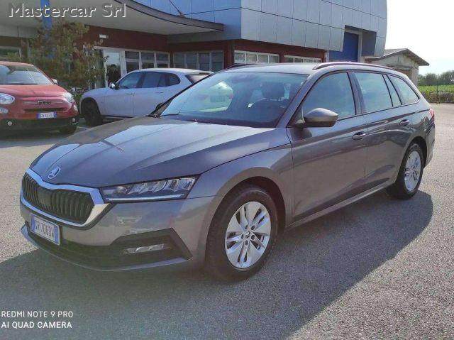 SKODA Octavia Octavia Wagon 2.0 tdi evo AMBITION 115cv dsg - GR7
