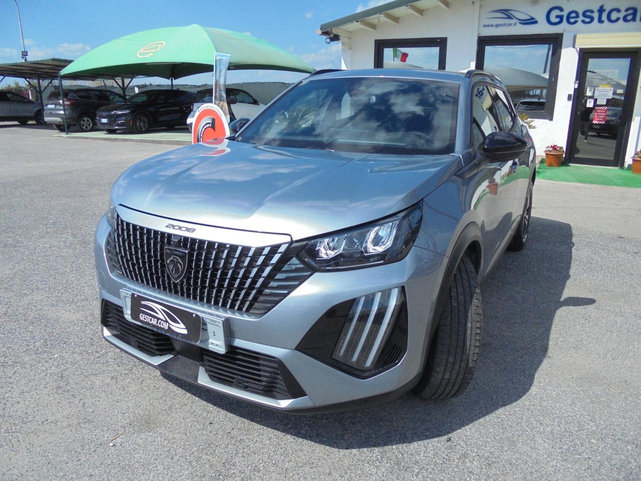 Peugeot 2008 Hybrid 136 e-DCS6 Allure