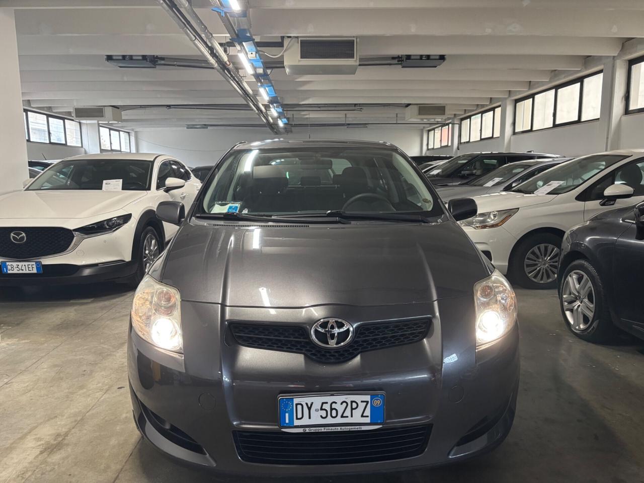 Toyota Auris 1.4 D-4D AUTOMATICA OK NEOPATENTATI