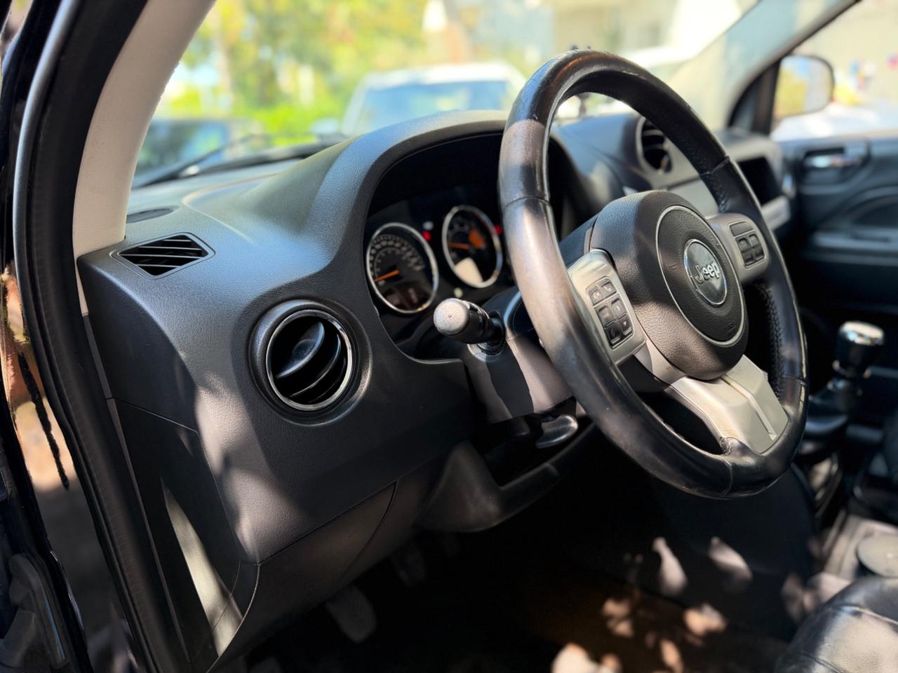 Jeep Compass 2.2 CRD Limited