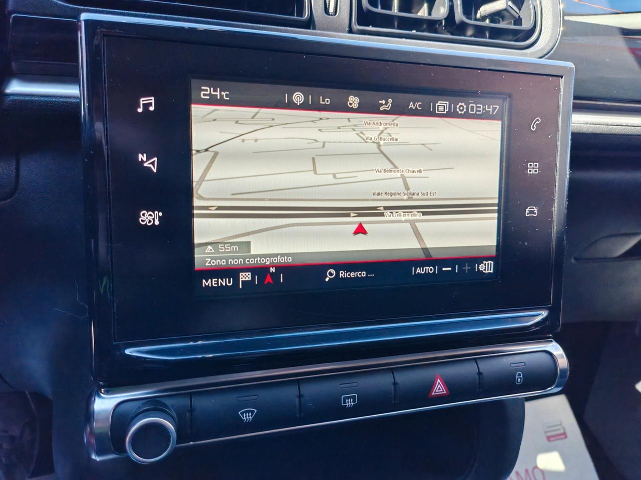 Citroen C3 1,5 diesel 07/2018 Cv75 euro 6b