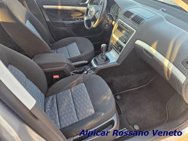 SKODA Octavia 1.6 Wagon Elegance GPLine