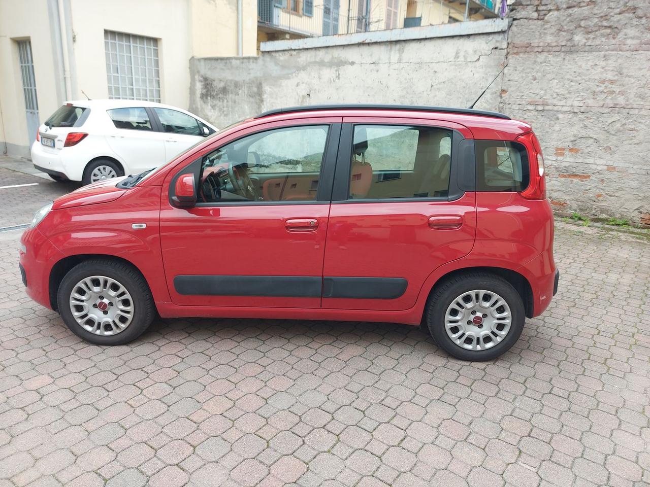 Fiat Panda 1.3 Mjt 75 cv neopatentati