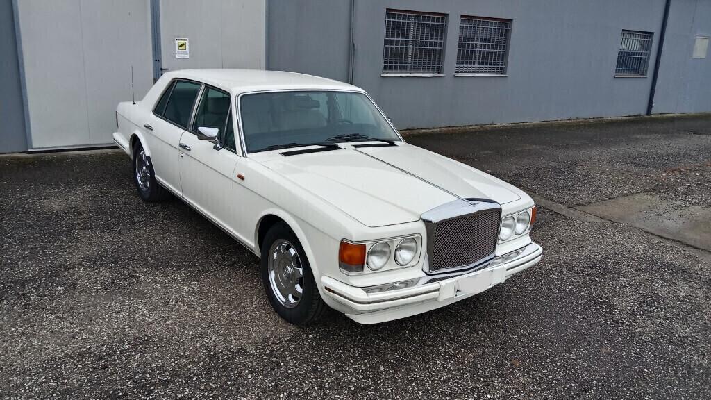 Bentley Eight -