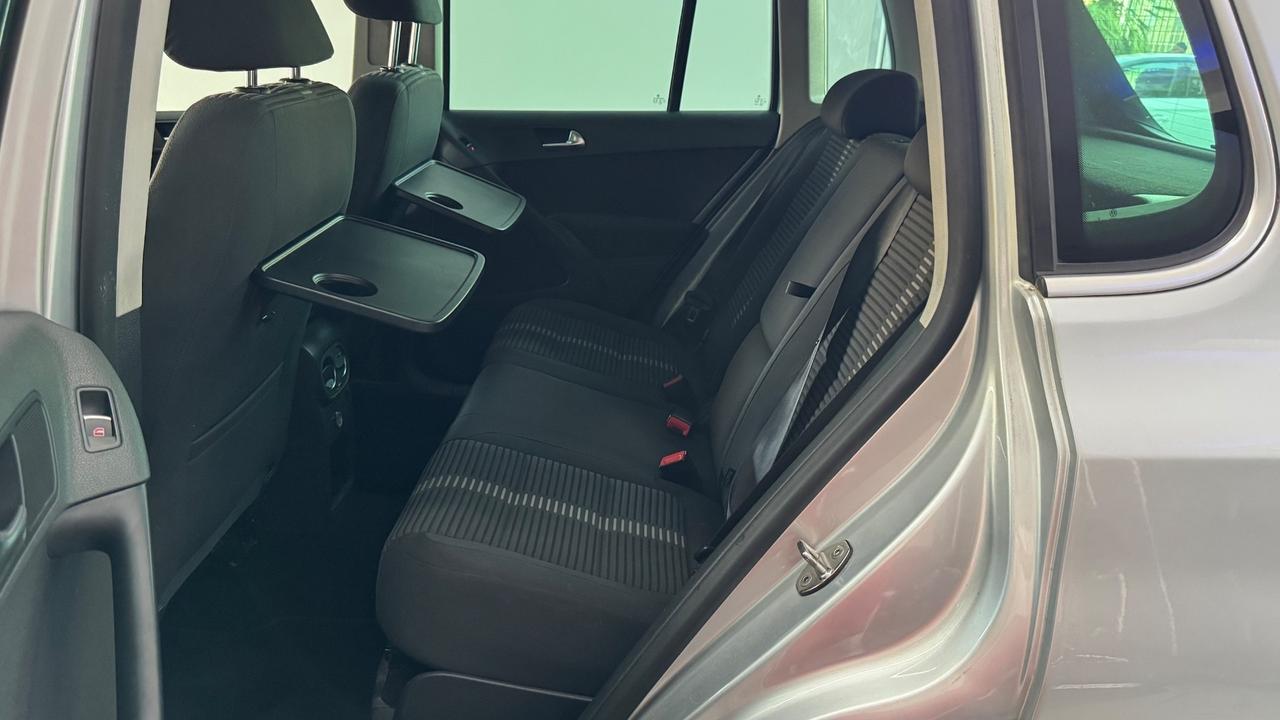 Volkswagen Tiguan 2.0 TDI 140 CV 4MOTION Sport & Style