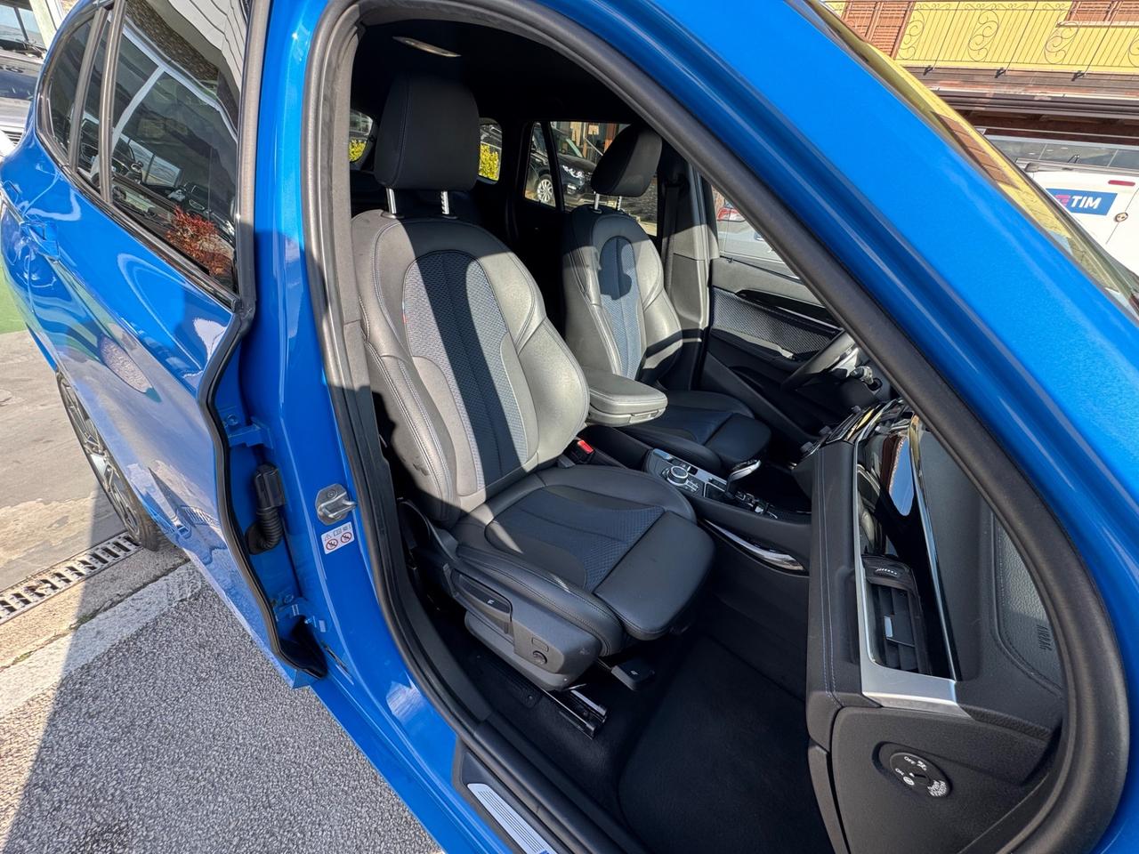 Bmw X1 sDrive18d Msport Auto