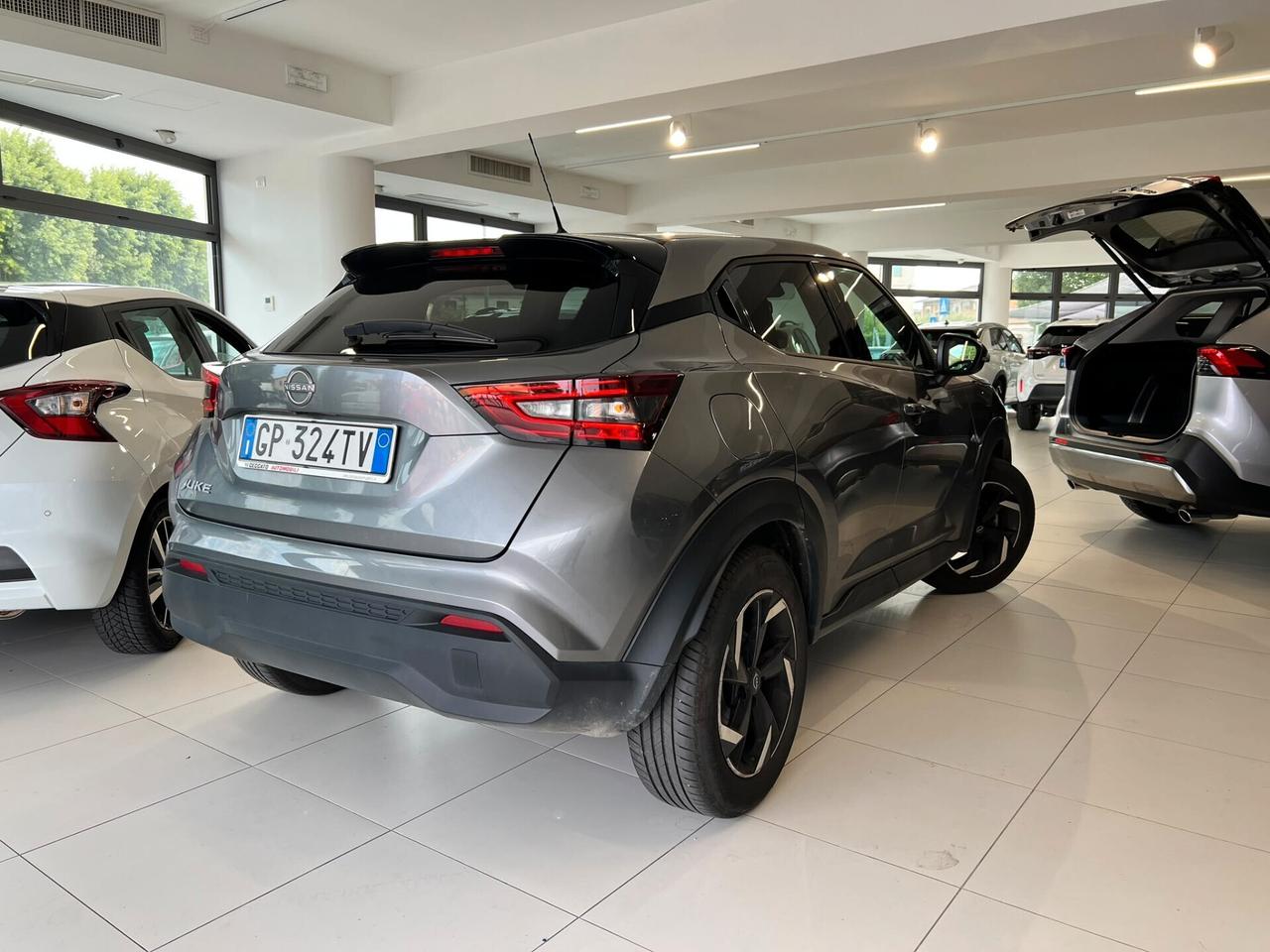 Nissan Juke 1.0 DIG-T 114 CV Acenta