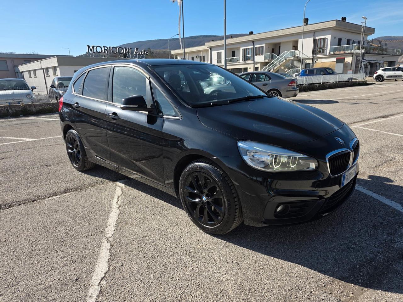 Bmw 218d FINANZIABILE
