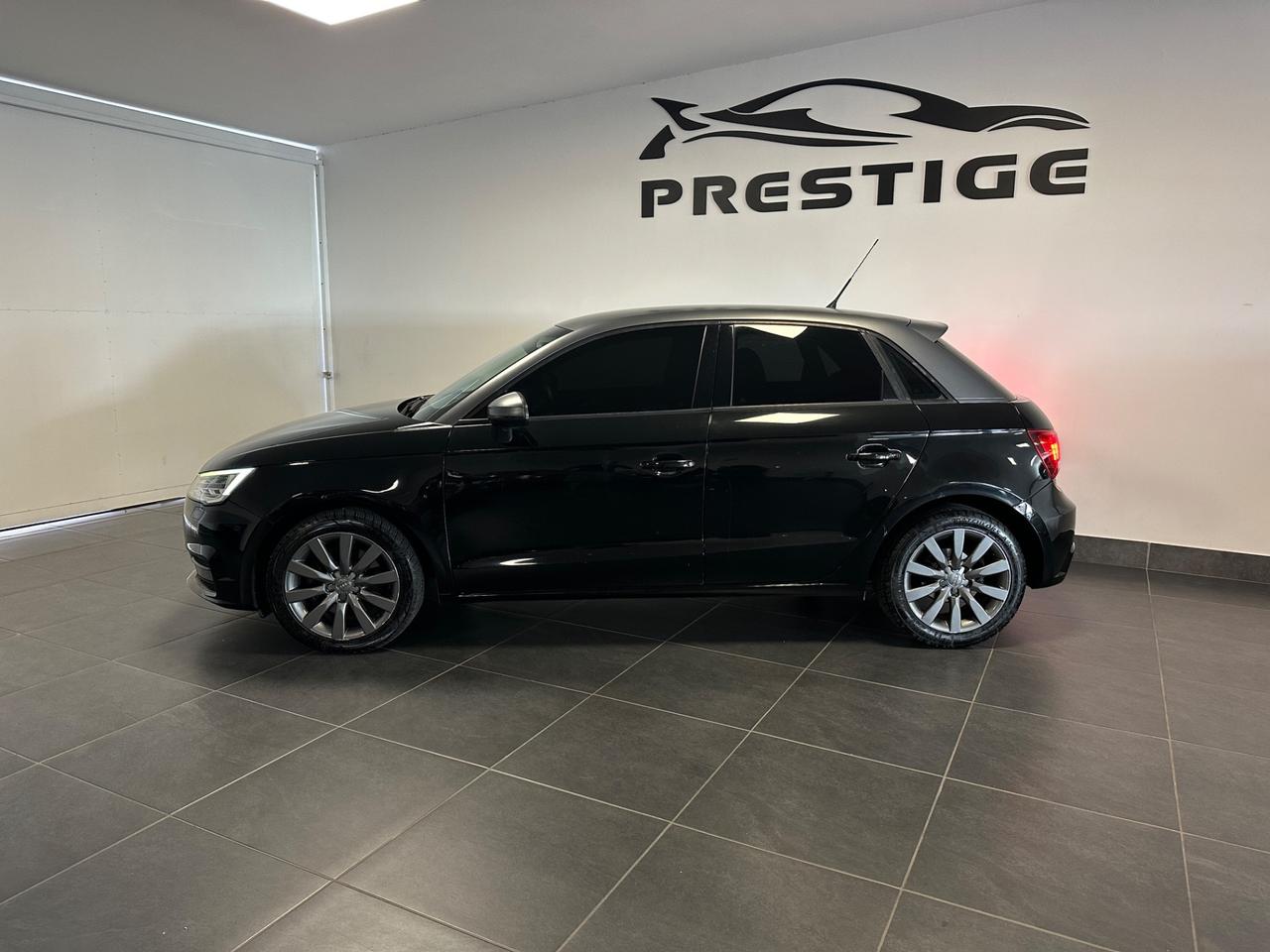 AUDI A1 SPORTBACK 1.4 TDI 90CV NEOPATENTATI