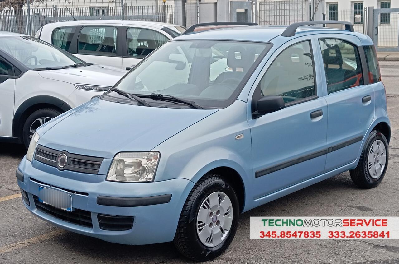 Fiat Panda 1.2 Dynamic