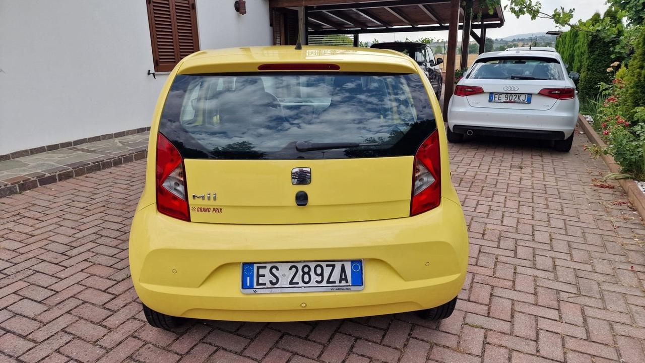 Seat Mii 1.0 5 porte Chic