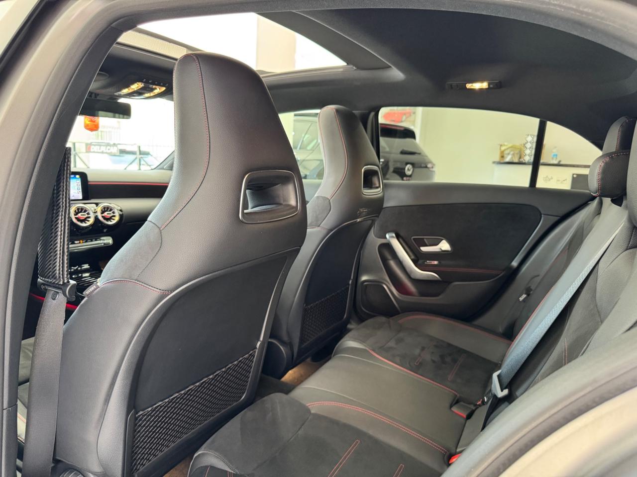 Mercedes-benz A 200 A 200 d Automatic Premium