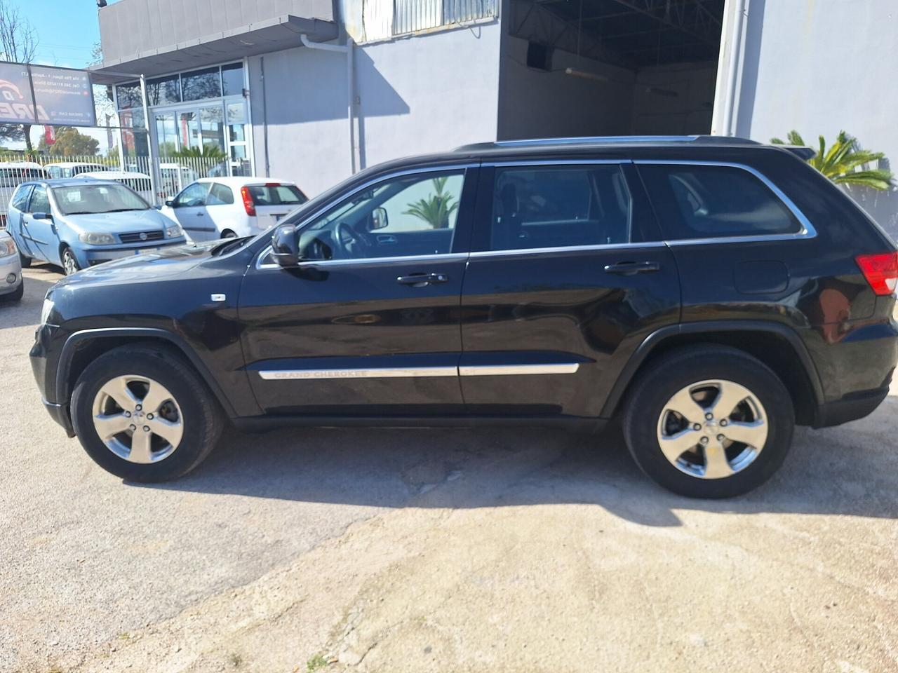 Jeep Grand Cherokee 3.0 CRD 241 CV Lim