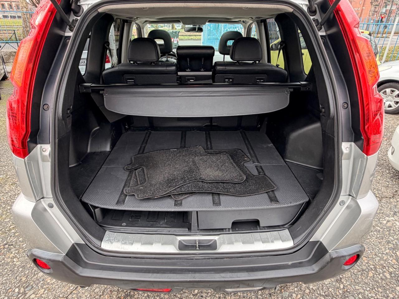 Nissan X-Trail 2.0 dCi 150CV AUTOMATICA LE 4WD