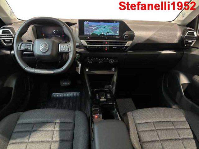 CITROEN C4 HYBRID 136 e-DCS6 - PLUS