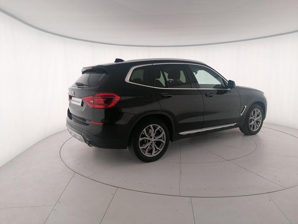 BMW X3 20 d xLine xDrive Steptronic