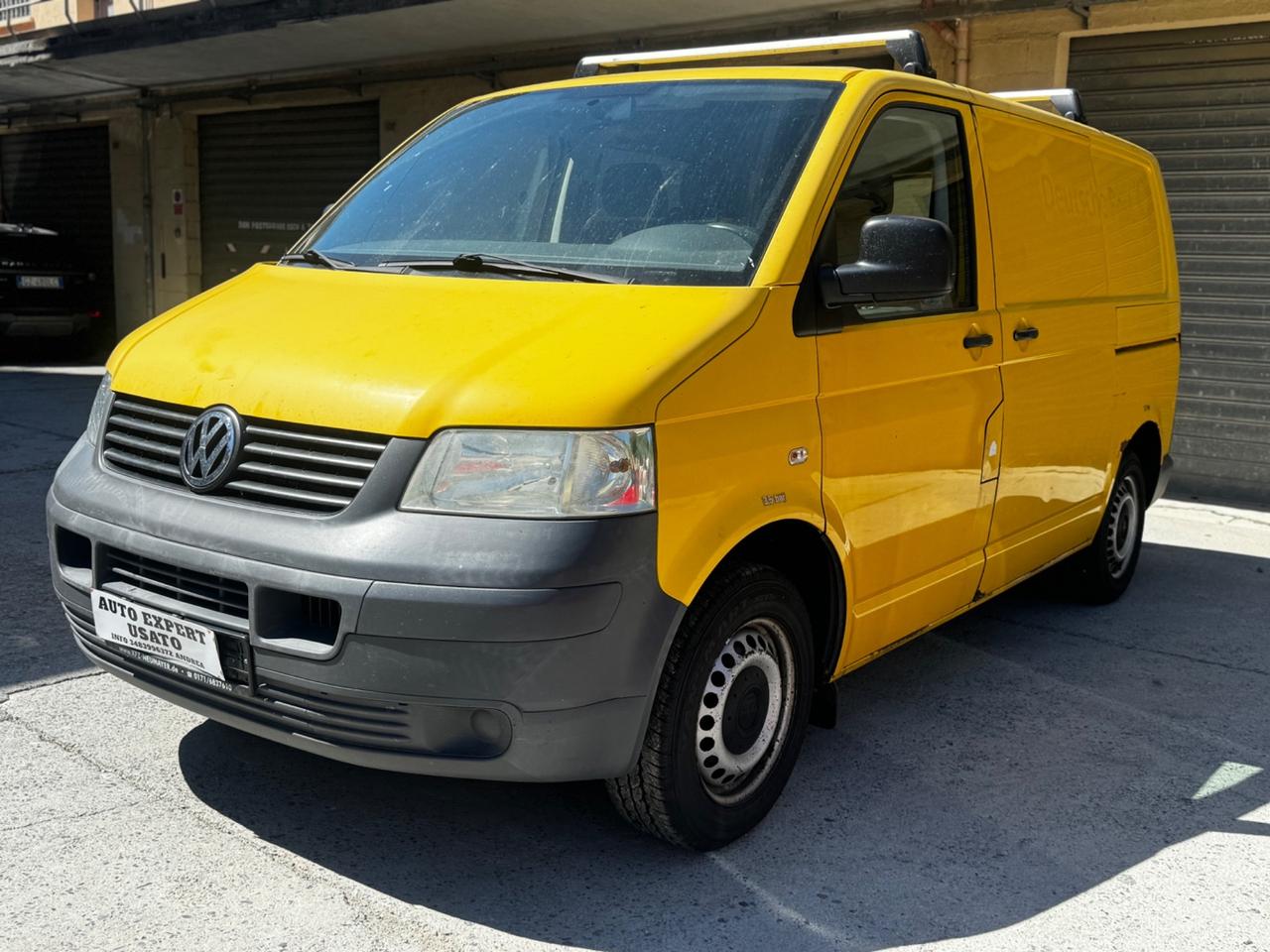 Volkswagen Transporter T5 California 1.9 TDI 2009