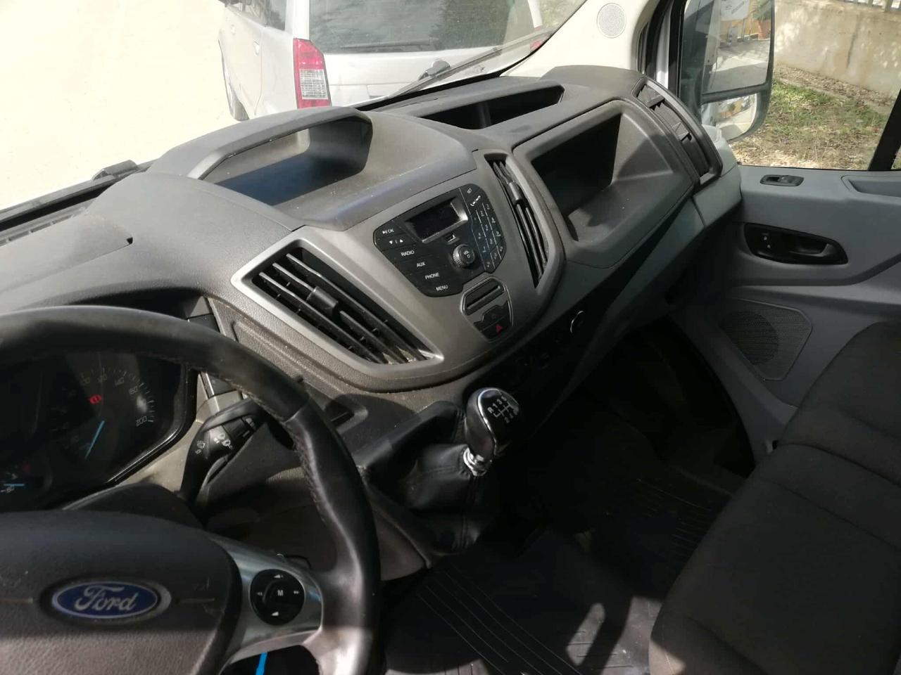 Ford Transit Gemellato