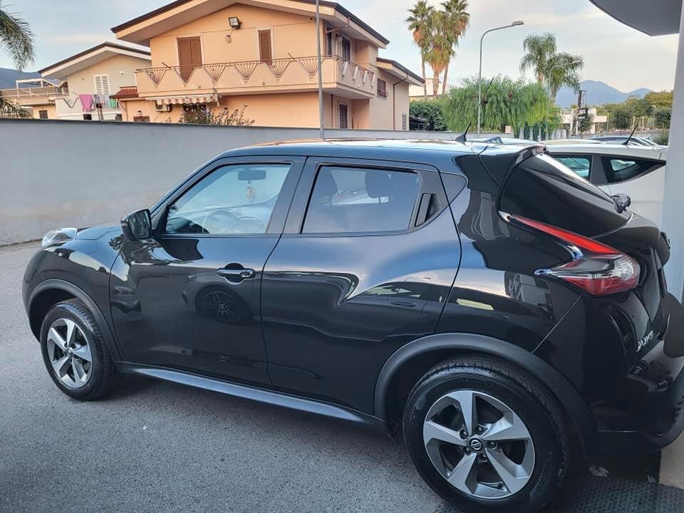 Nissan Juke 1.6 GPL DI SERIE Business 07/2019 UNIPR