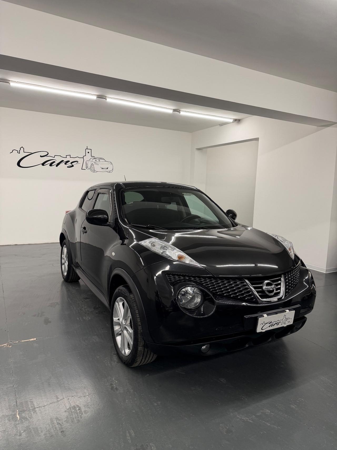 Nissan Juke 1.5 dCi Acenta
