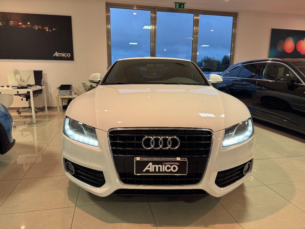 AUDI A5 Coupè 2.0 TDI 170 CV S-line Tetto/Navi/Led