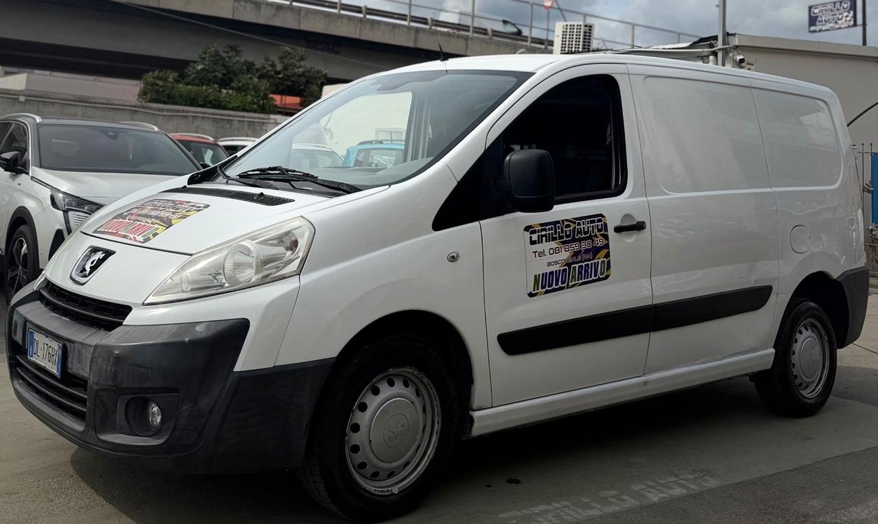 Peugeot Expert 2.0 Diesel 120 Cv