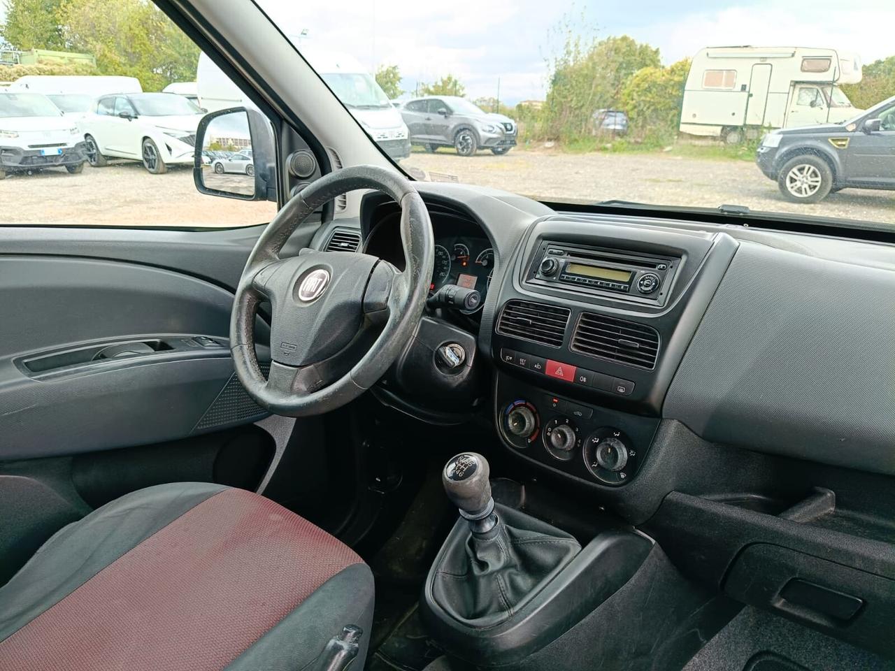 Fiat Doblo Doblò 1.6 MJT 16V Dynamic