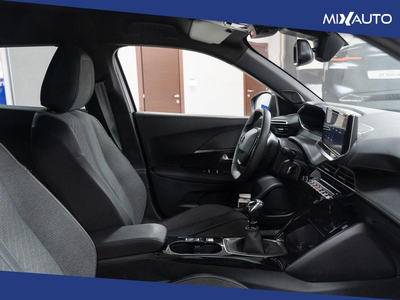 Peugeot 2008 1.2 Puretech Allure S&S 100CV