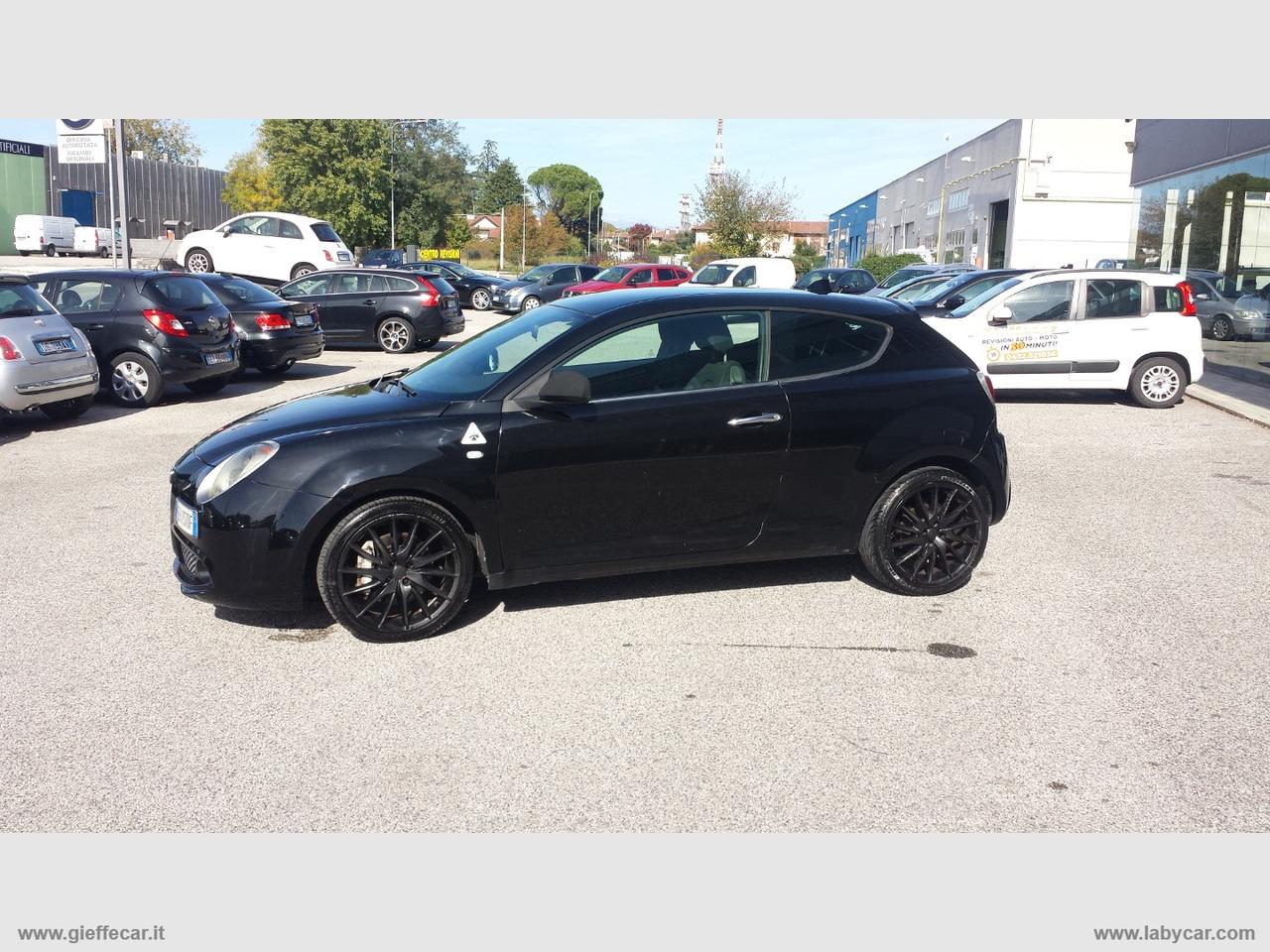 ALFA ROMEO MiTo 1.4 T 170 CV M.Air S&S QUADRIFOGLIO VERDE