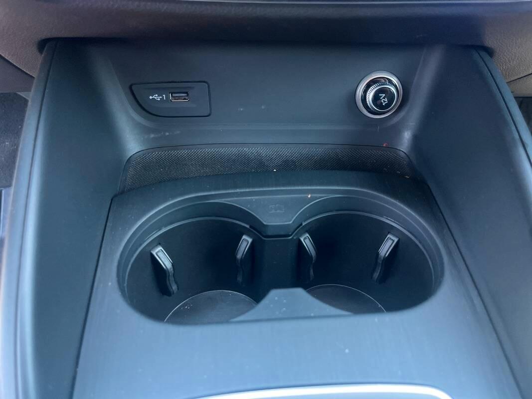 Audi A3 2.0 tdi 150cv E6 - GANCIO TRAINO