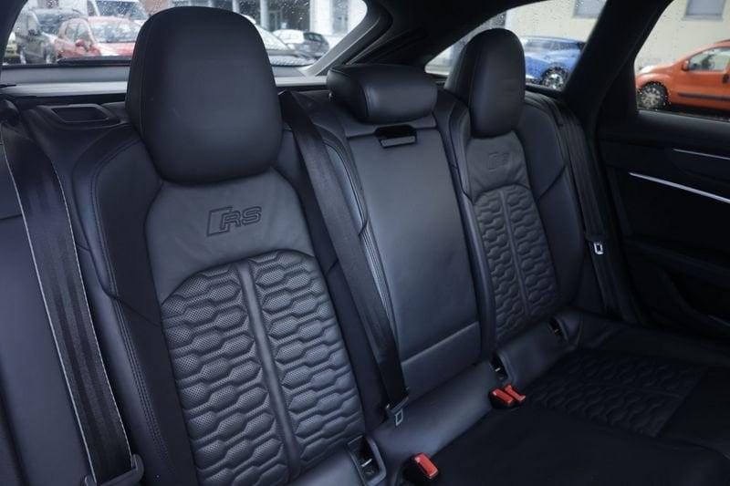 Audi A6 Audi A6 RS 6 Avant 25 years IVA Esposta Unicoproprietario