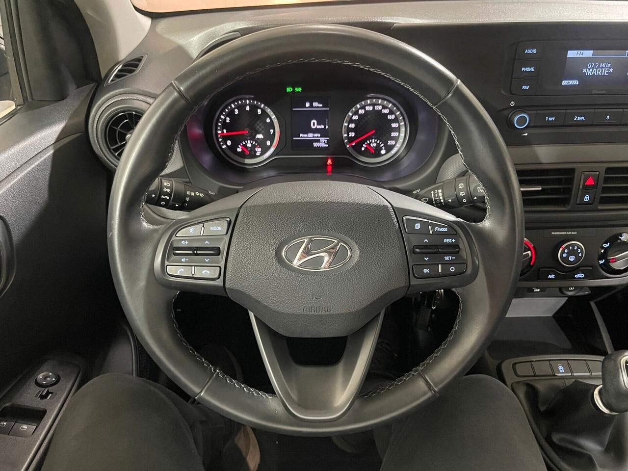 Hyundai i10 1.0 MPI Prime