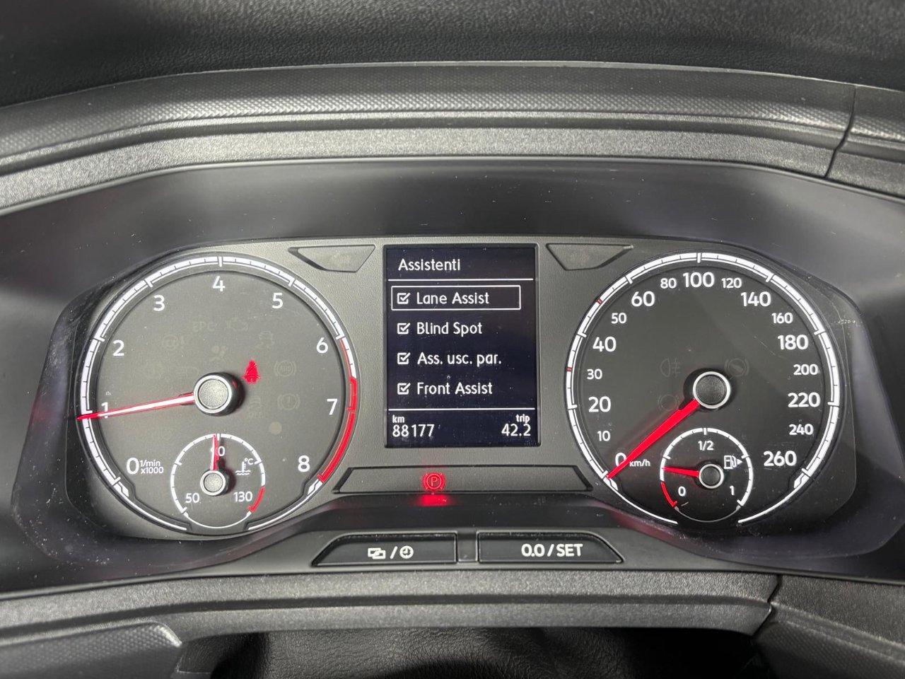 Volkswagen T-Cross 1.0 tsi Urban 95cv