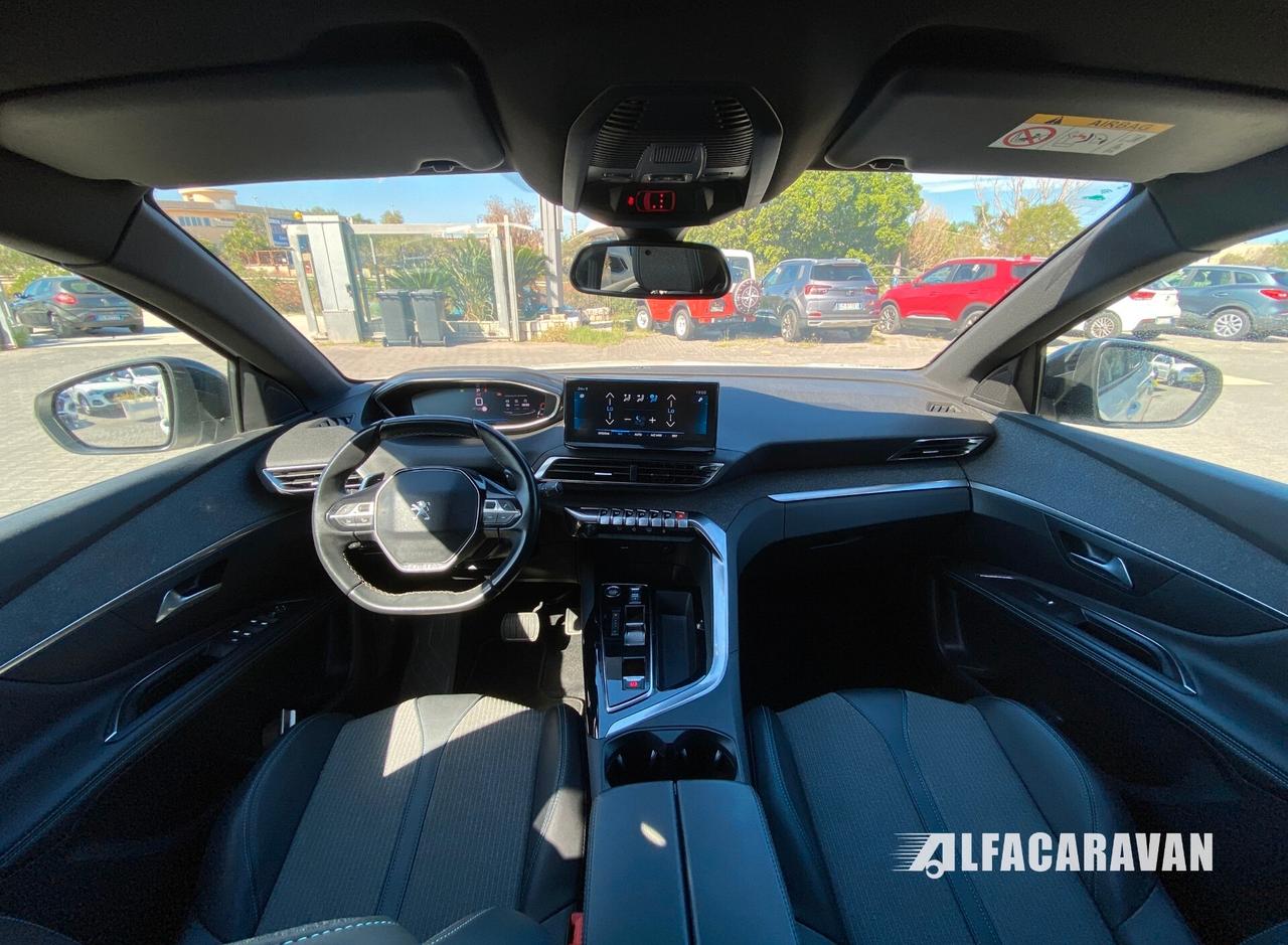 Peugeot 3008 1.5 bluehdi Allure EAT8