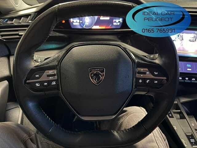 Peugeot 308 BlueHDi 130 S&S EAT8 Allure