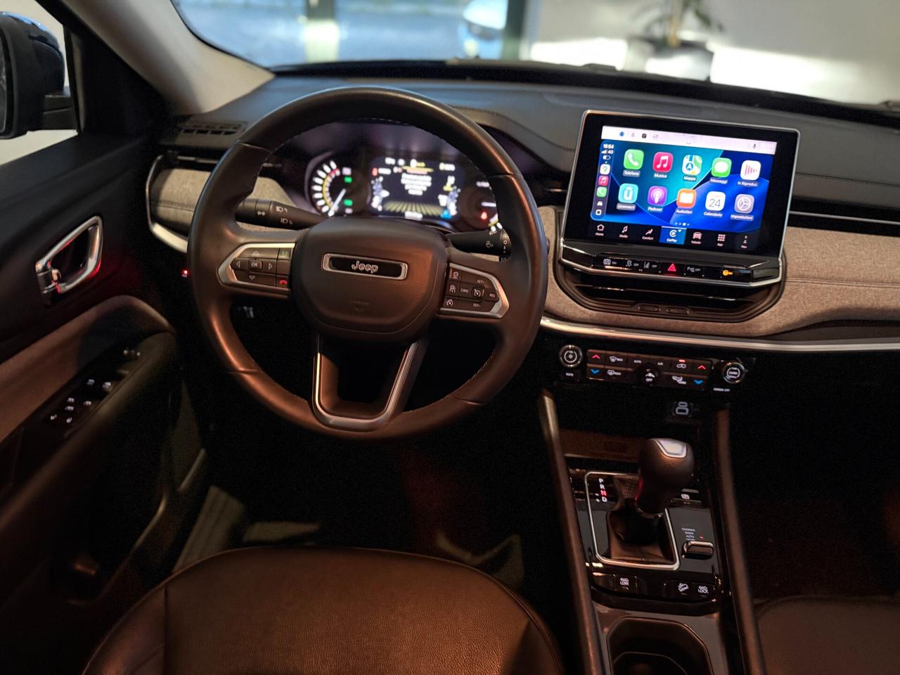 Jeep Compass 1.3 Turbo T4 190 CV PHEV AT6 4xe Business