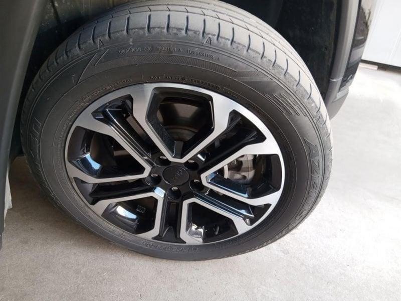 Jeep Compass 4xe 1.3 T4 PHEV 190cv Limited 4xe Auto
