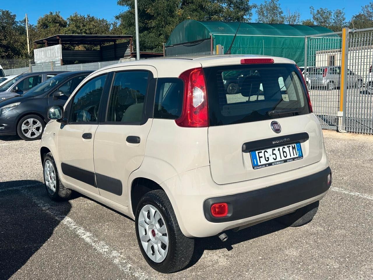 Fiat Panda 900 NATURAL POWER - 2016