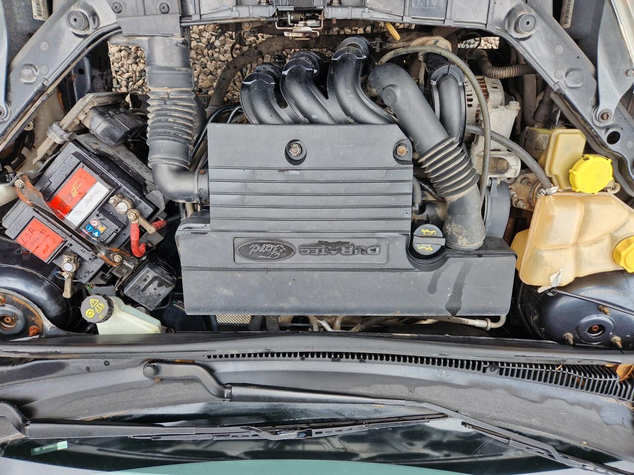 Ford Fiesta 1.2 16V 5p. 120000km