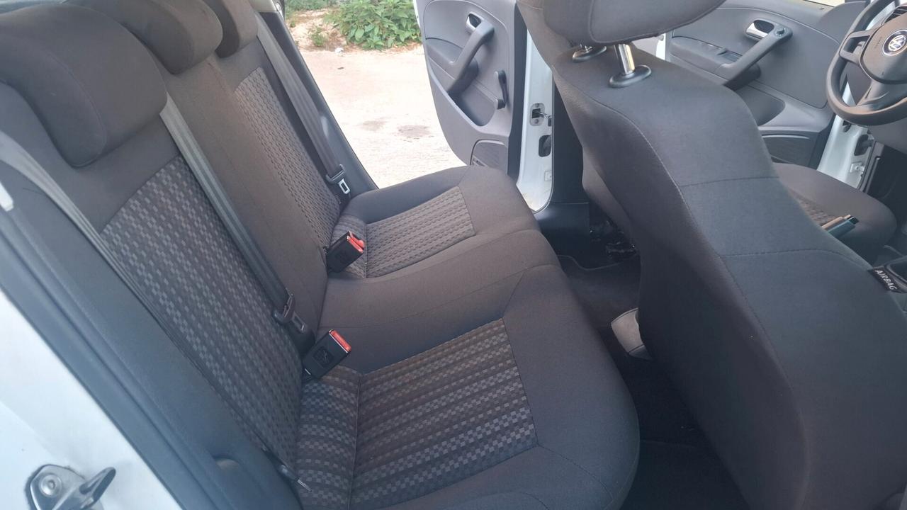 POLO 1.4 TDI 5p. Comfortline