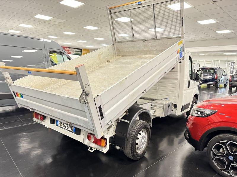 Peugeot Boxer 335 2.0 BlueHDi 130CV PM Cabinato CASSONE ONNICAR RIBALTABILE TRILATERALE