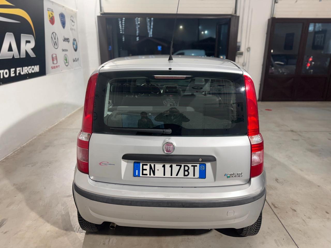 Fiat Panda 1.4 Natural Power Classic