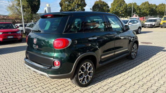 FIAT 500L 1.3 Multijet 85 CV Trekking **UNICO PROPRIETARIO**