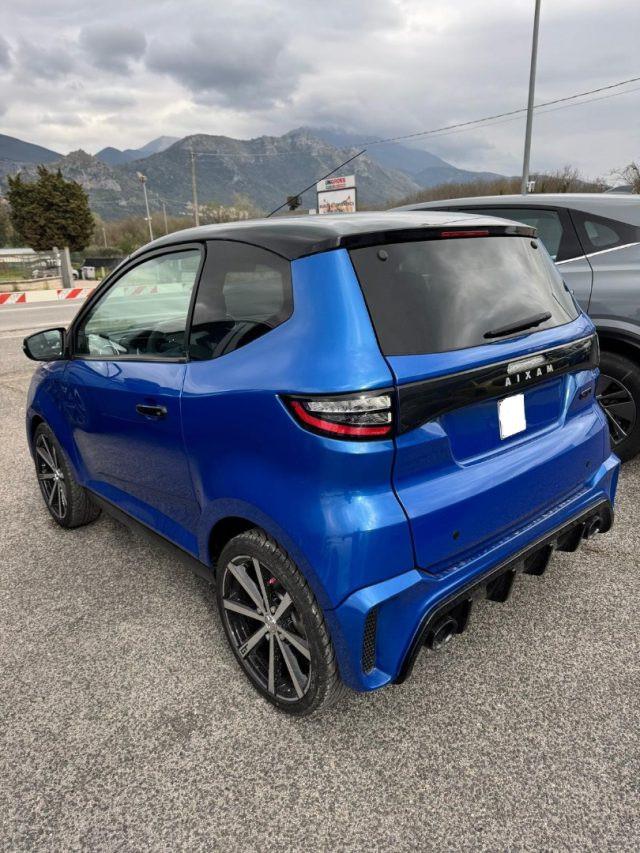 AIXAM City GTO Ambition