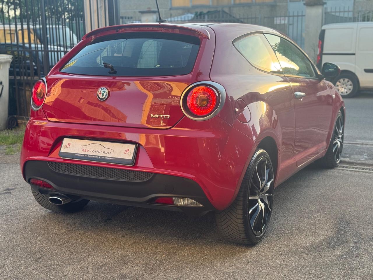 Alfa Romeo MiTo 1.3 JTDm 95 CV S&S Super